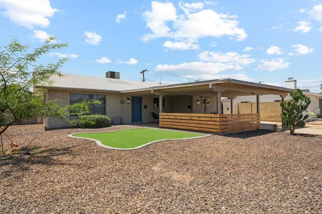 Home 8 Minutes To Old Town Scottsdale Dış mekan fotoğraf